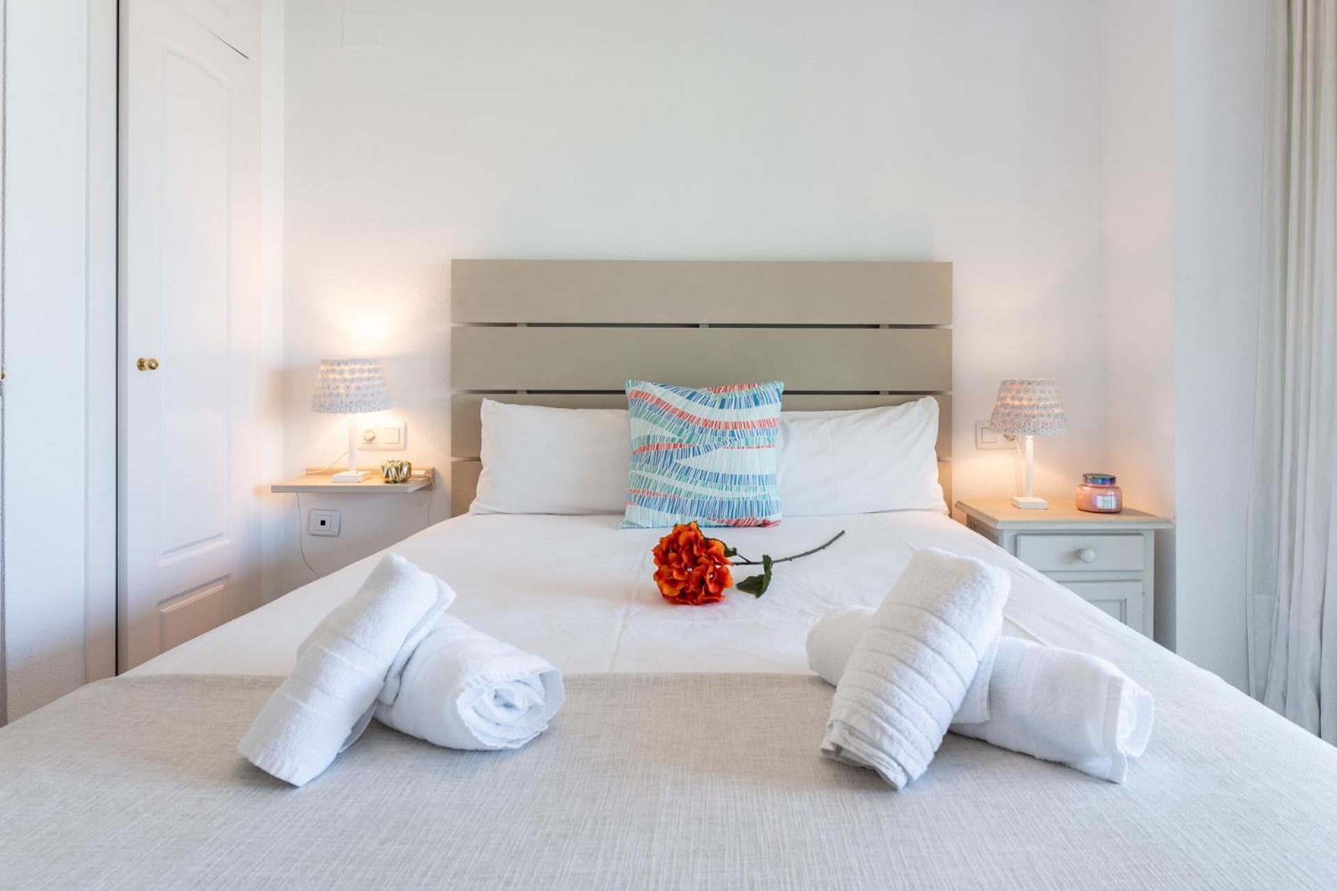 Malagasuite Pool Paradise Apartment Marbella