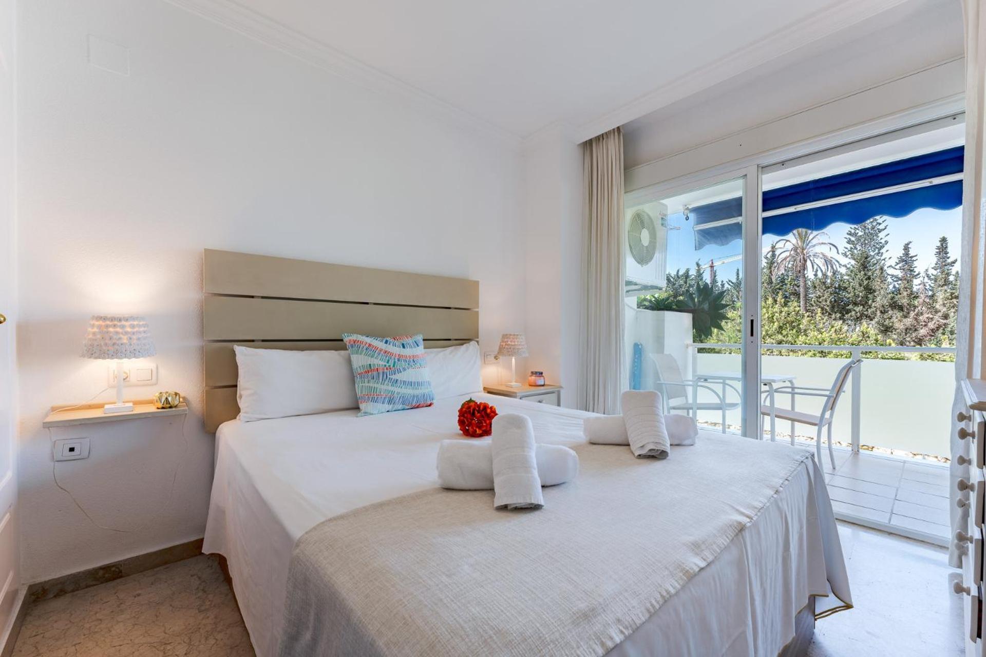 Malagasuite Pool Paradise Apartment Marbella
